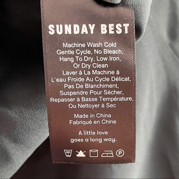 SUNDAY Best Dress (Scarab) - Picture 10 of 12